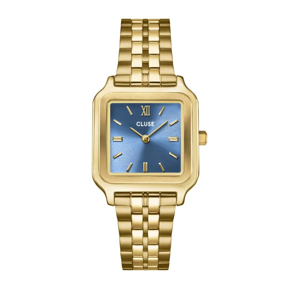 Montre Gracieuse Bleu|CLUSE Outlet