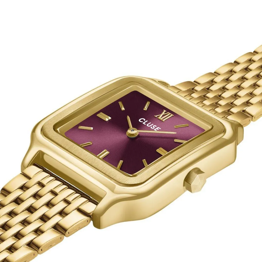 Montre Gracieuse Bordeaux|CLUSE Clearance