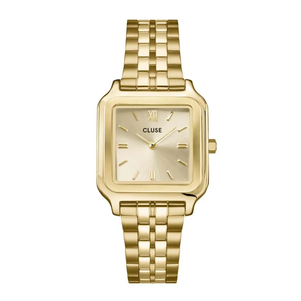 Montre Gracieuse Champagne|CLUSE