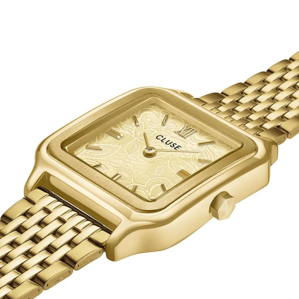 Montre Gracieuse Doré|CLUSE Online