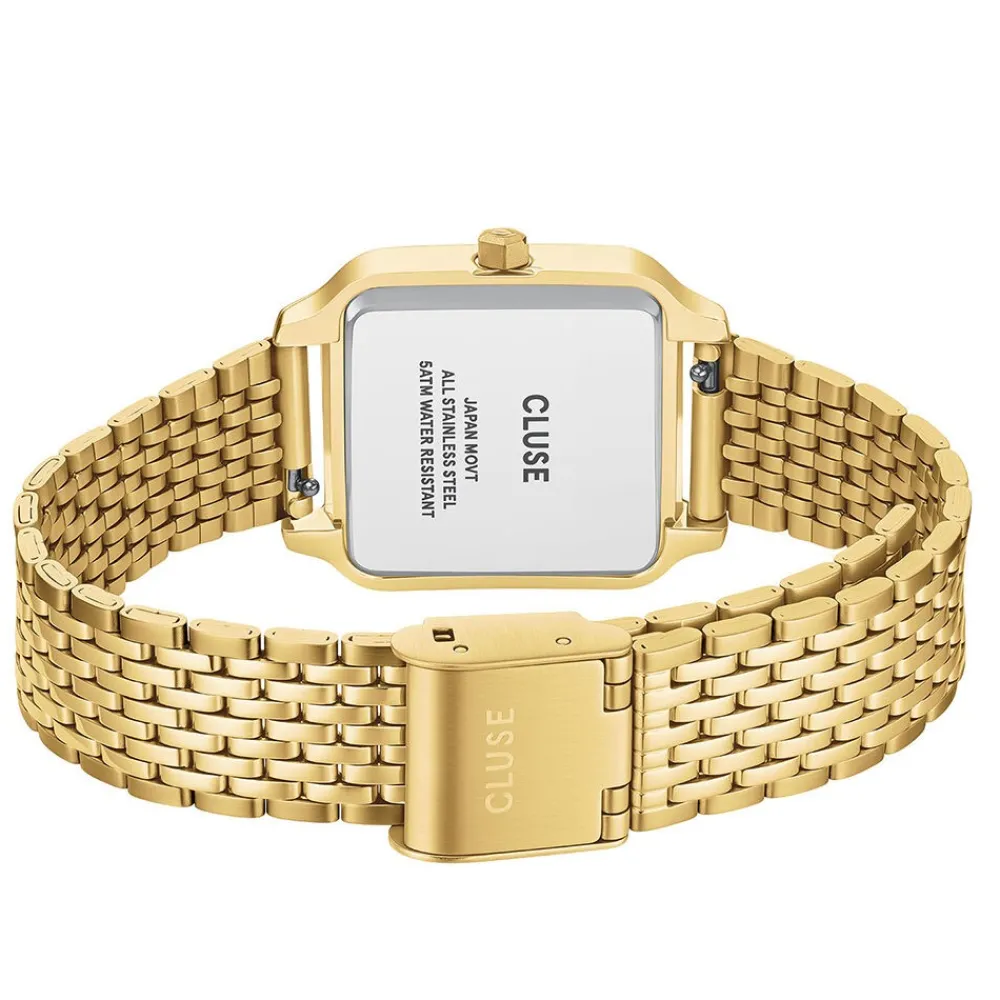 Montre Gracieuse Doré|CLUSE Online