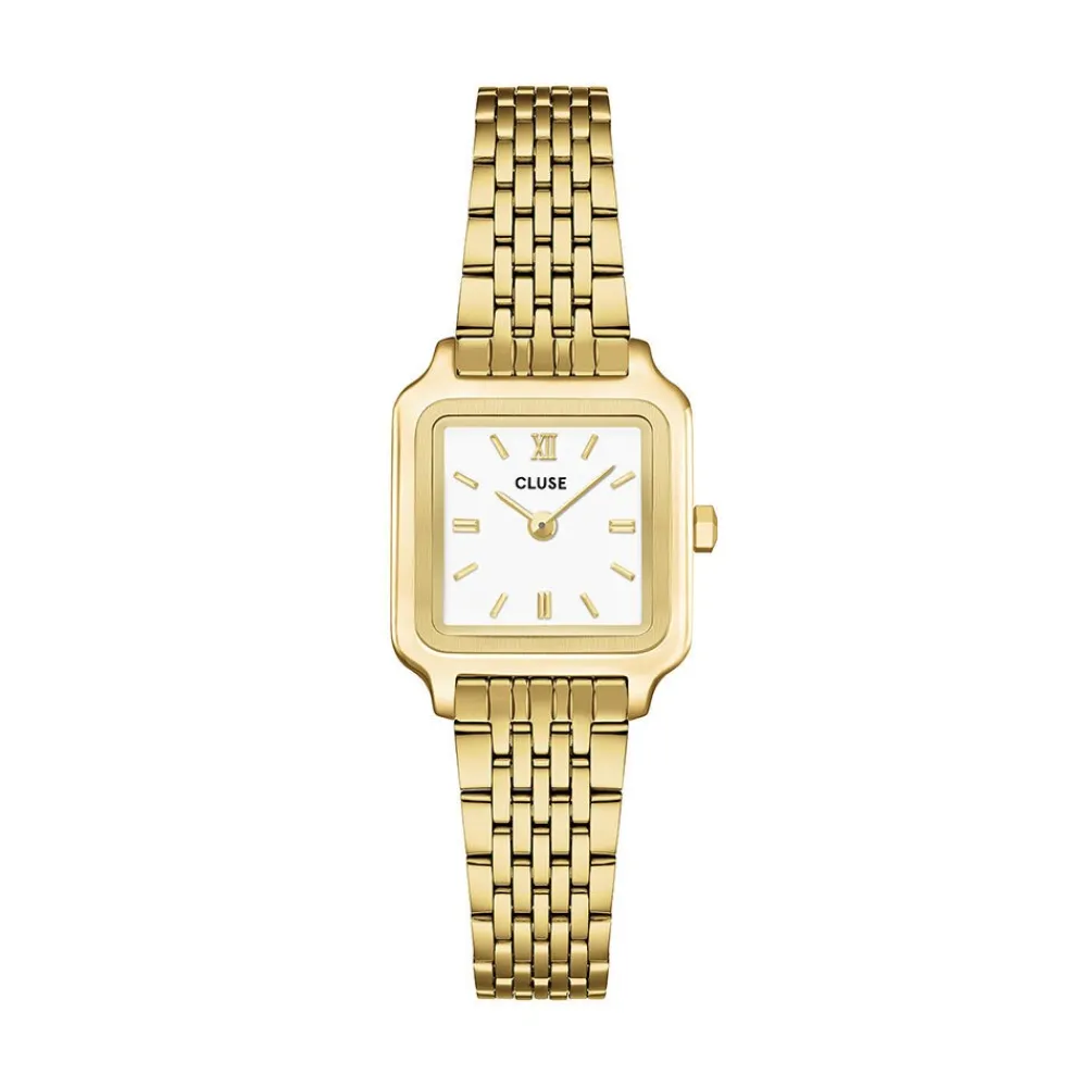 Montre Gracieuse Mini Blanc|CLUSE Best