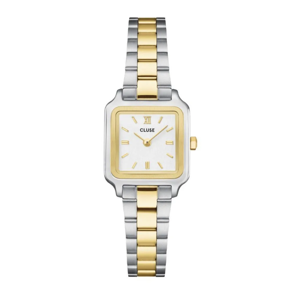 Montre Gracieuse Mini Blanc|CLUSE Clearance
