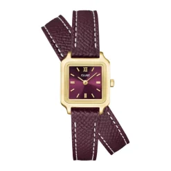 Montre Gracieuse Mini Bordeaux|CLUSE Discount