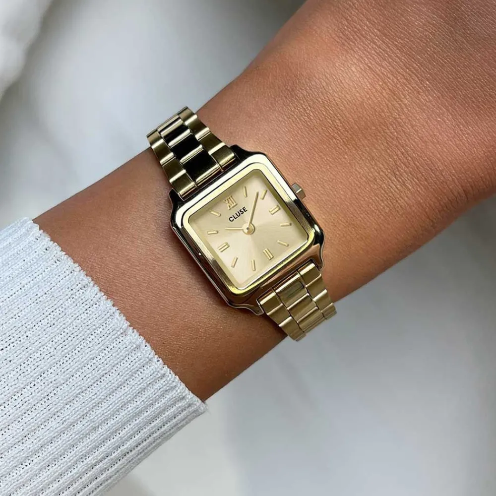 Montre Gracieuse Mini Doré|CLUSE Hot
