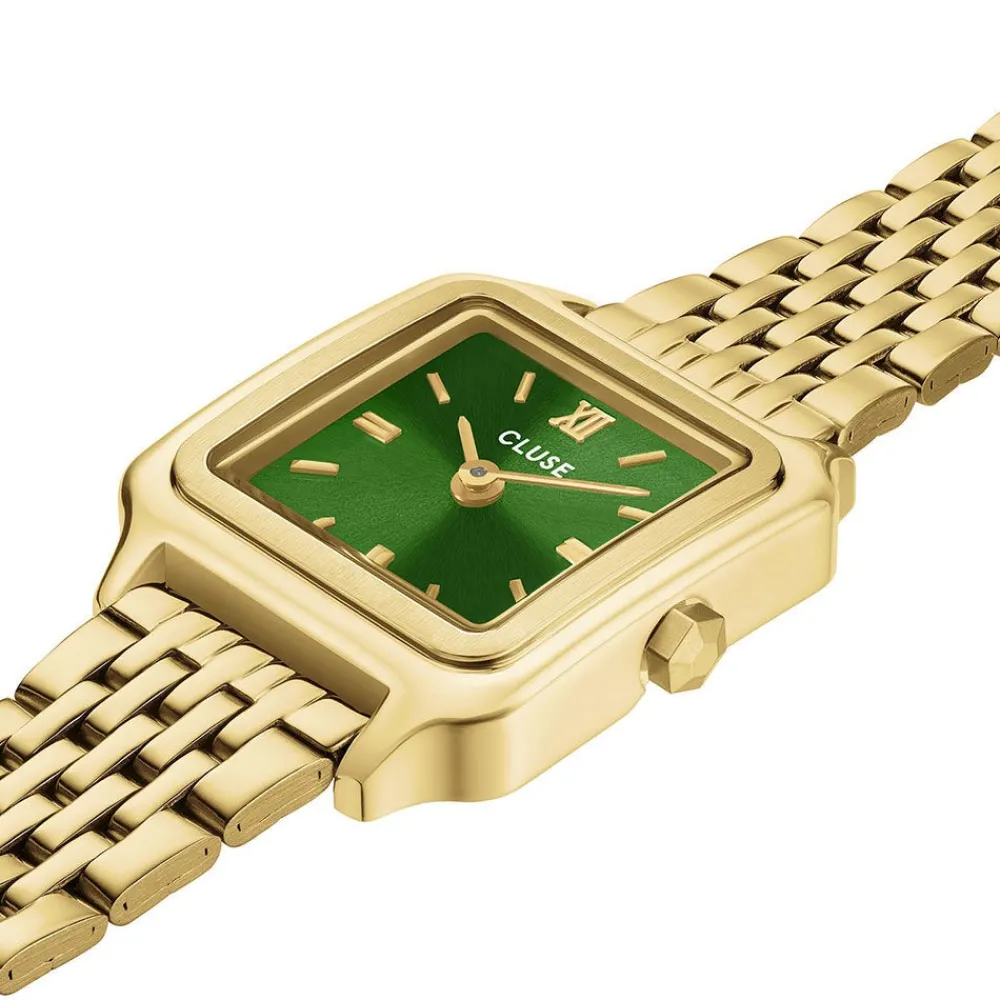 Montre Gracieuse Mini Vert|CLUSE
