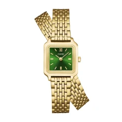 Montre Gracieuse Mini Vert|CLUSE
