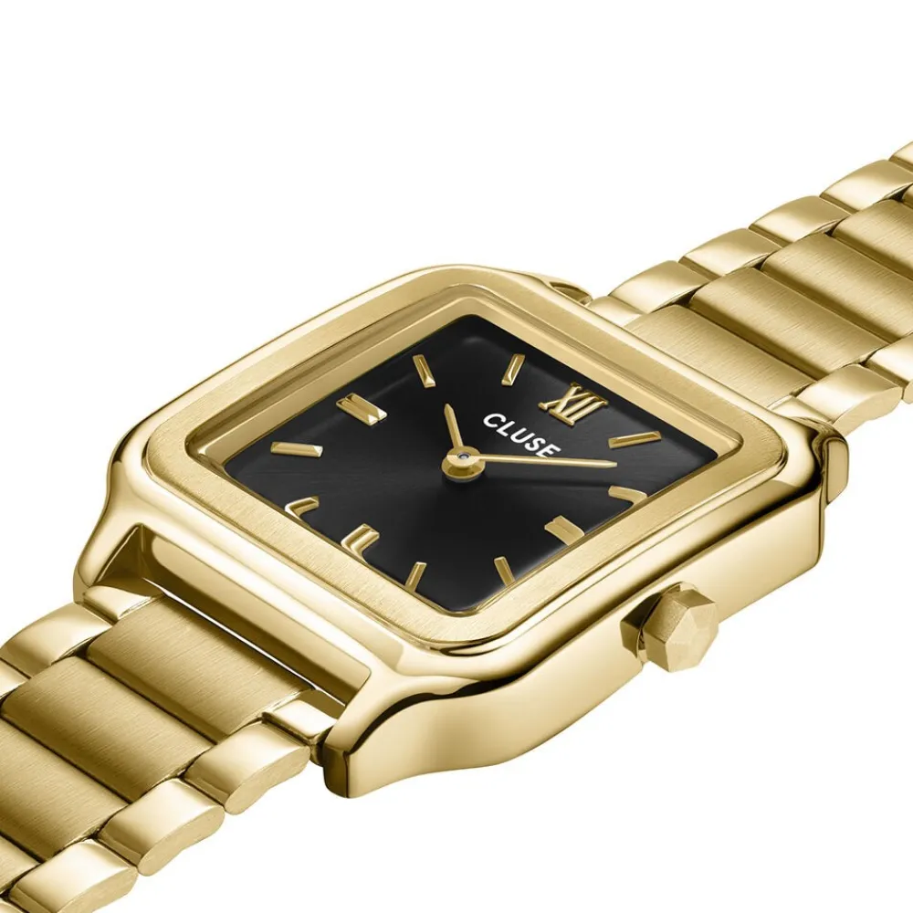 Montre Gracieuse Noir|CLUSE