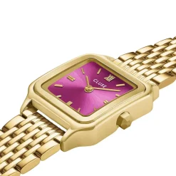 Montre Gracieuse Petite Fuschia|CLUSE Hot