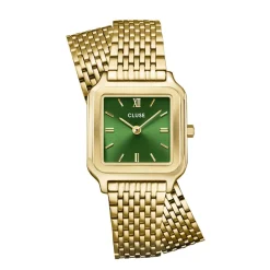 Montre Gracieuse Petite Vert|CLUSE Clearance