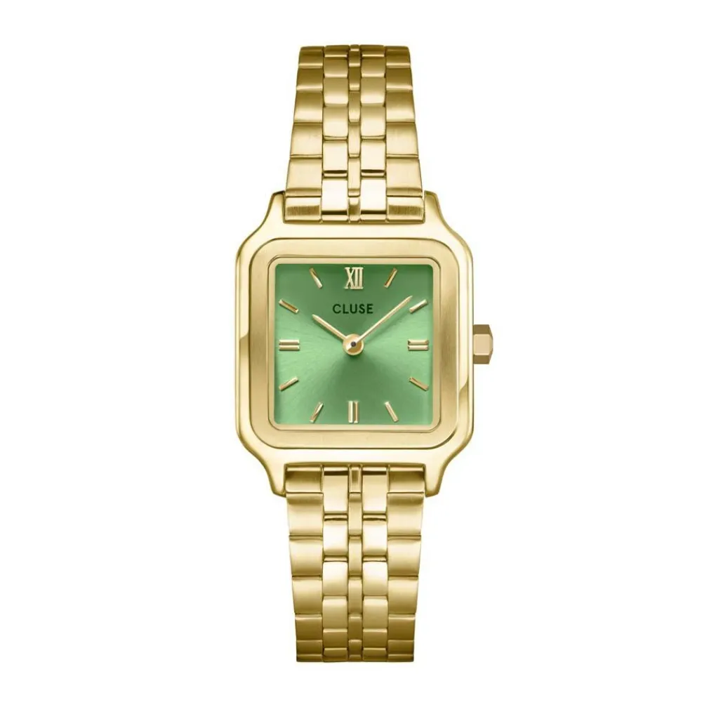Montre Gracieuse Petite Vert|CLUSE