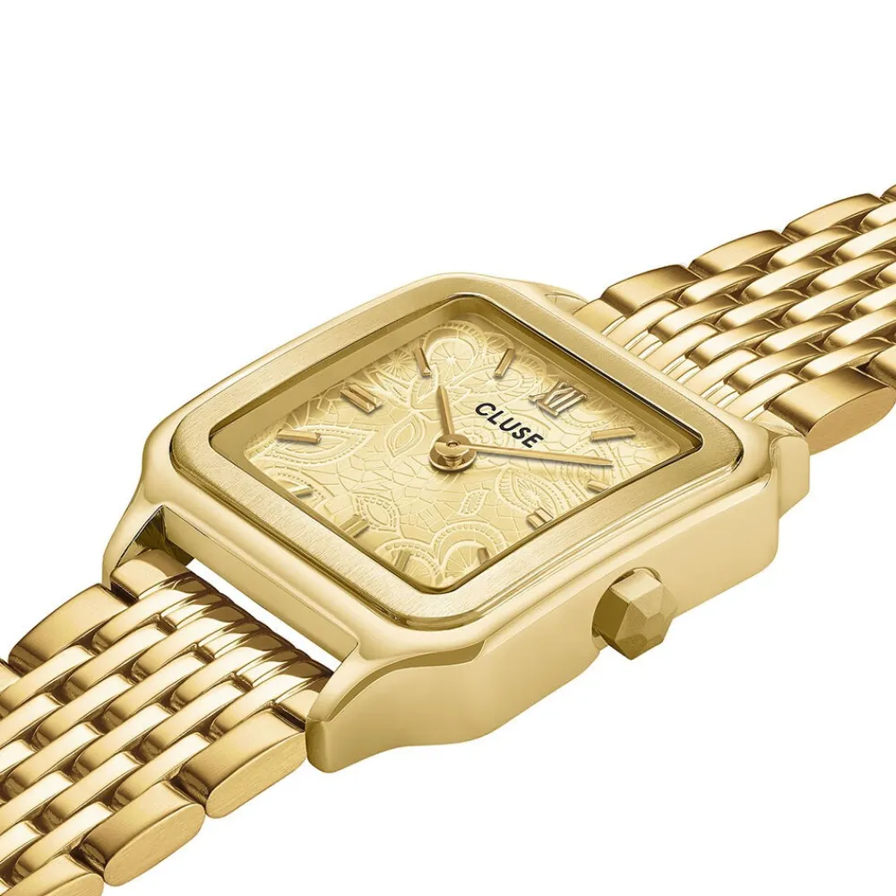 Montre Gracieuse Petite Doré|CLUSE Clearance