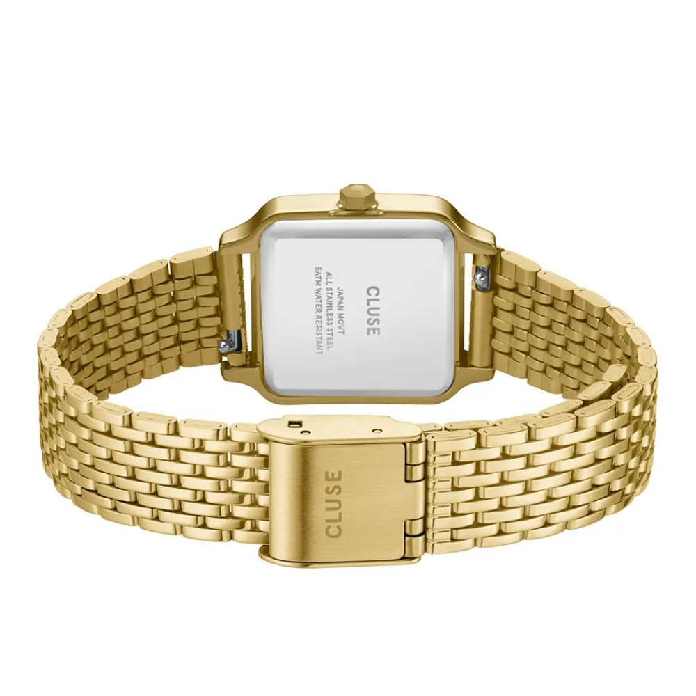 Montre Gracieuse Petite Nacre Blanche|CLUSE New