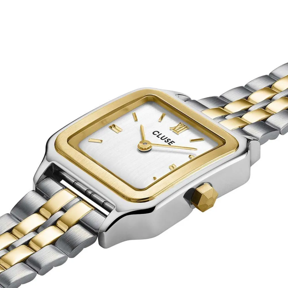 Montre Gracieuse Petite Blanc|CLUSE New
