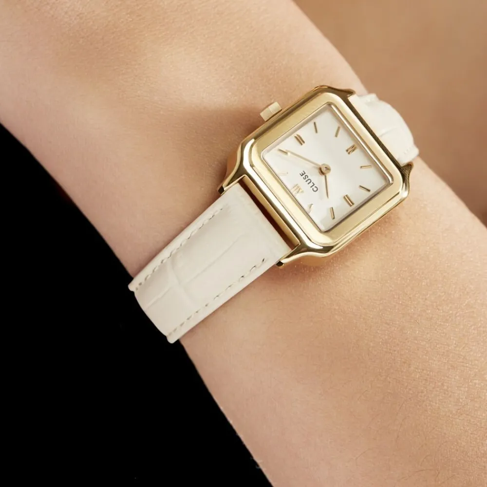 Montre Gracieuse Petite Blanc|CLUSE Best