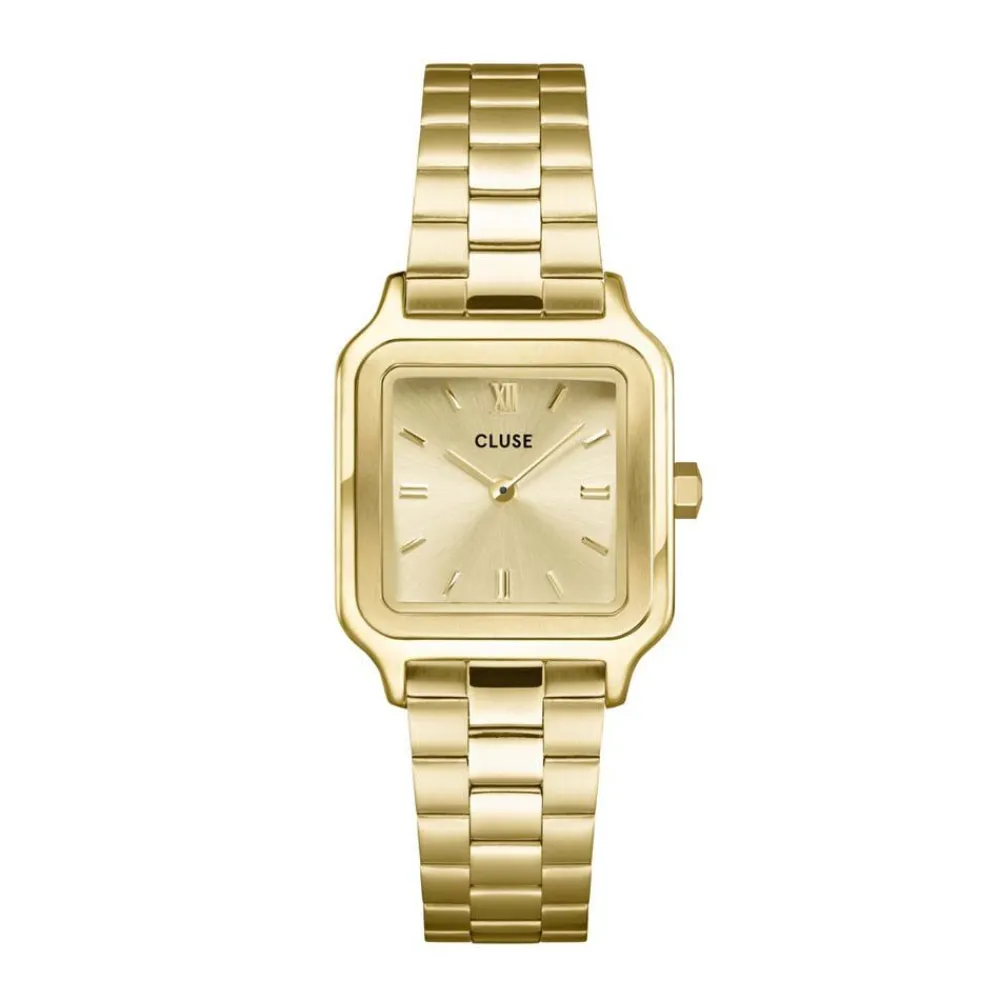Montre Gracieuse Petite Champagne|CLUSE Hot