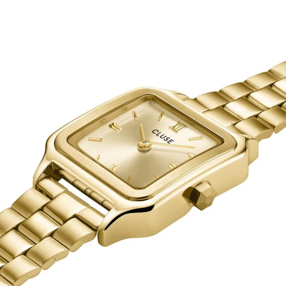 Montre Gracieuse Petite Champagne|CLUSE Hot