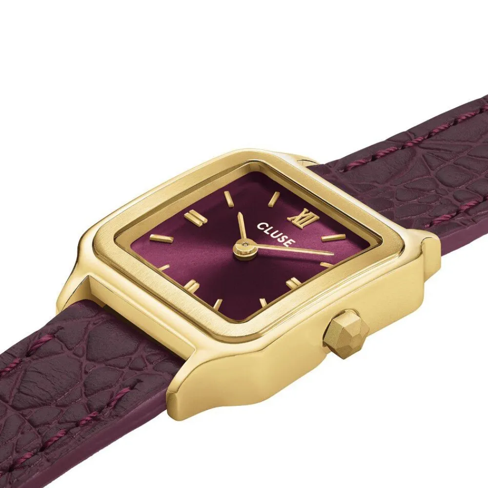 Montre Gracieuse Petite Violet|CLUSE Discount