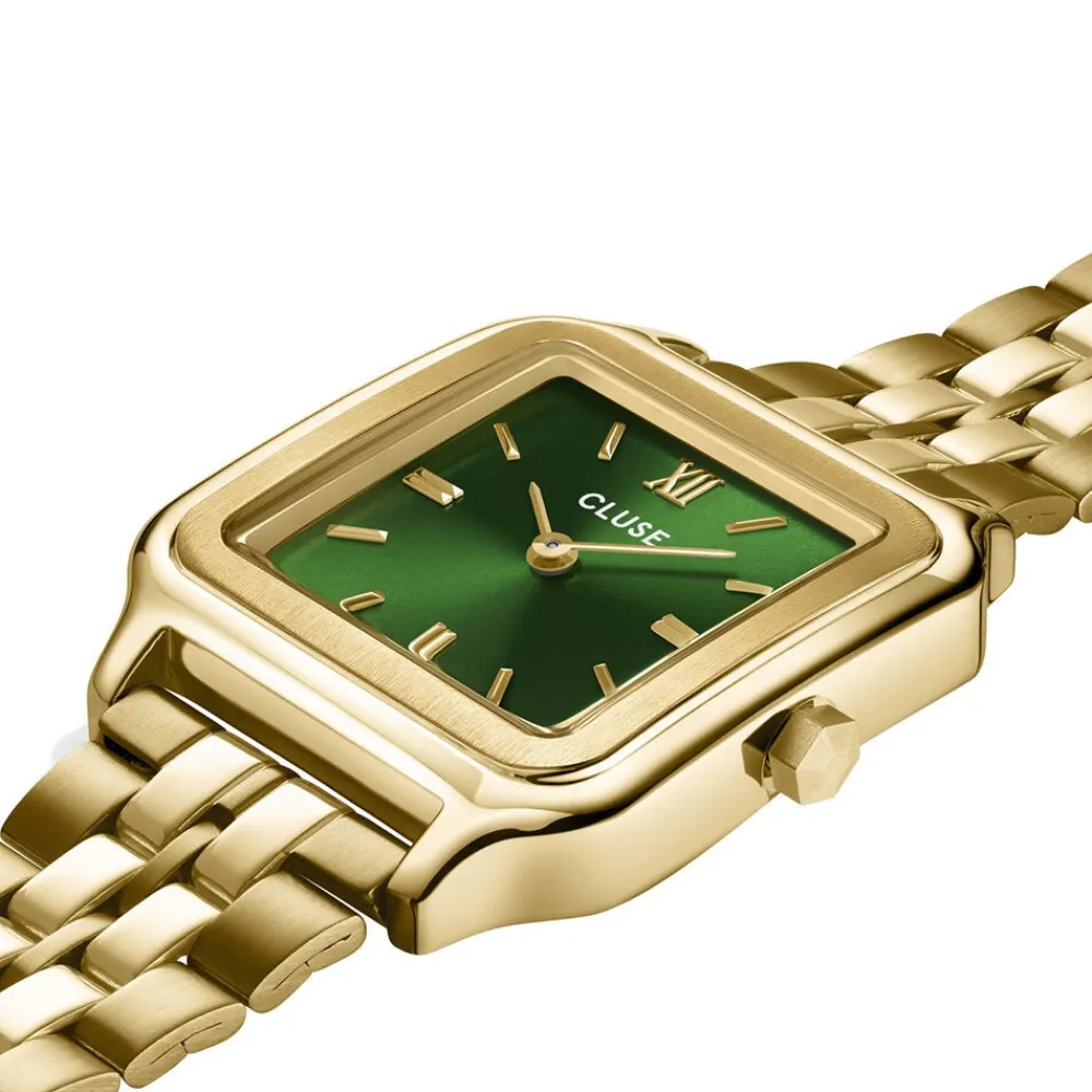 Montre Gracieuse Vert|CLUSE New