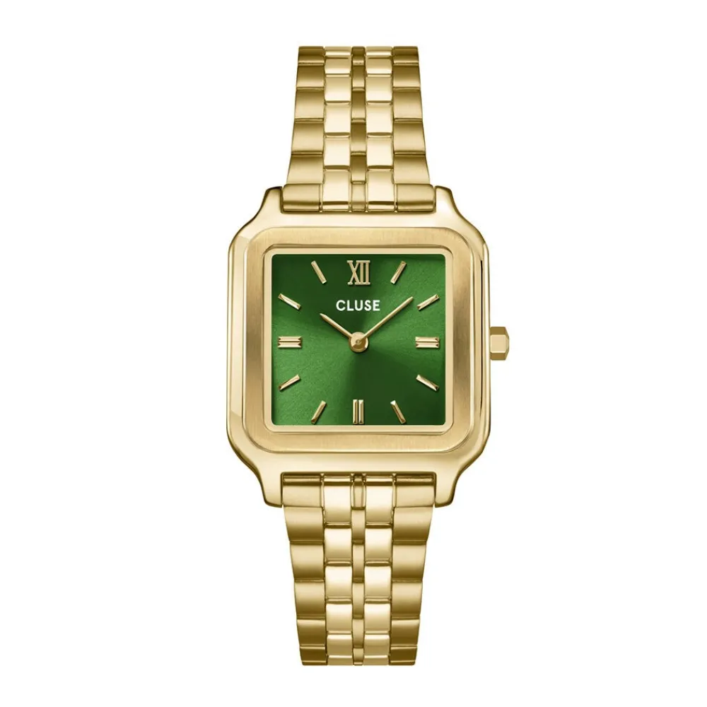 Montre Gracieuse Vert|CLUSE New