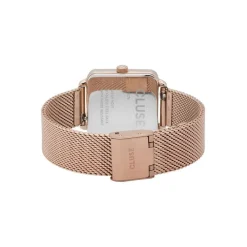 Montre La Tetragone Rose|CLUSE Clearance