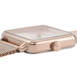 Montre La Tetragone Rose|CLUSE Clearance