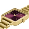 Montre La Tétragone Bordeaux|CLUSE Online