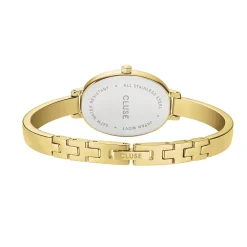 Montre L'Ovale Blanc|CLUSE Outlet