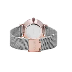 Montre Minuit Argent|CLUSE Online