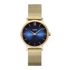 Montre Minuit Bleu|CLUSE Online
