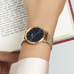 Montre Minuit Bleu|CLUSE Online