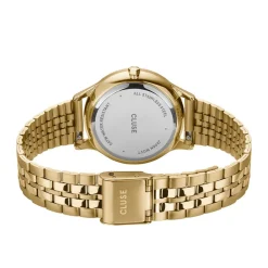 Montre Minuit Multifonction Noir|CLUSE Hot
