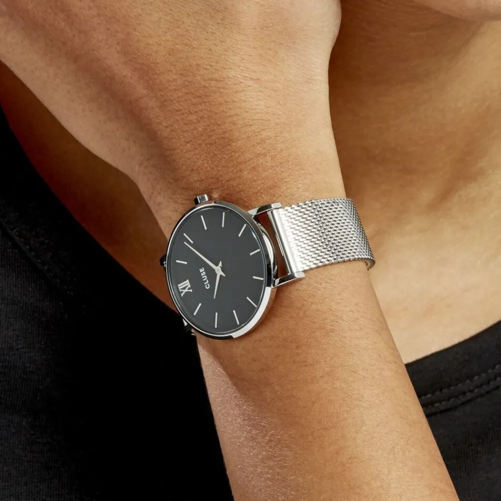 Montre Minuit Noir|CLUSE Clearance