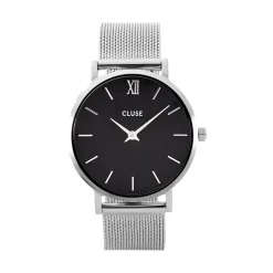 Montre Minuit Noir|CLUSE Clearance