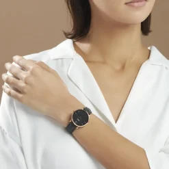 Montre Minuit Noir|CLUSE New