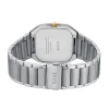 Montre Quadrus Argenté|CLUSE Outlet