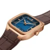 Montre Quadrus Bleu|CLUSE Sale