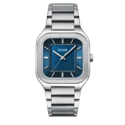 Montre Quadrus Bleu|CLUSE Sale