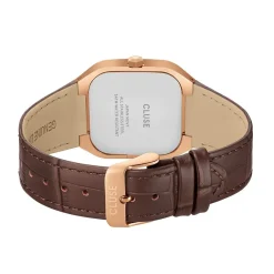 Montre Quadrus Multifonction Bleu|CLUSE Best