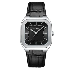 Montre Quadrus Noir|CLUSE Best