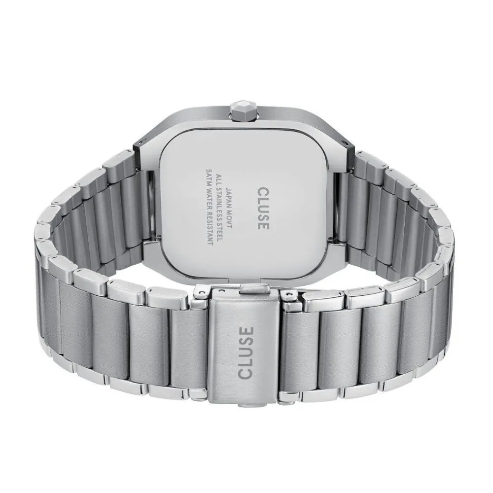 Montre Quadrus Vert|CLUSE Discount