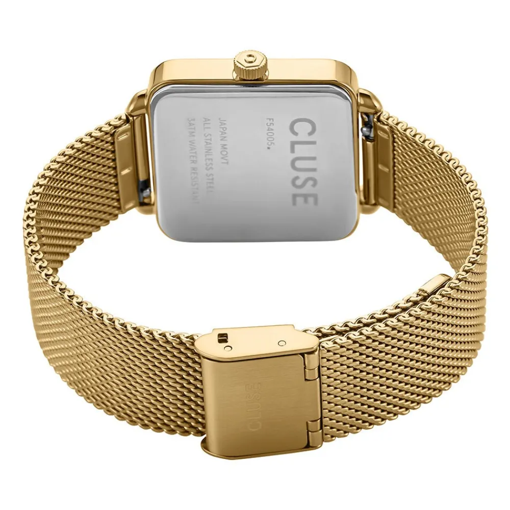 Montre Tetragone Vert|CLUSE Sale
