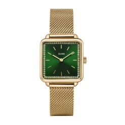 Montre Tetragone Vert|CLUSE Sale