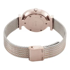 Montre Triomphe Blanc|CLUSE Discount