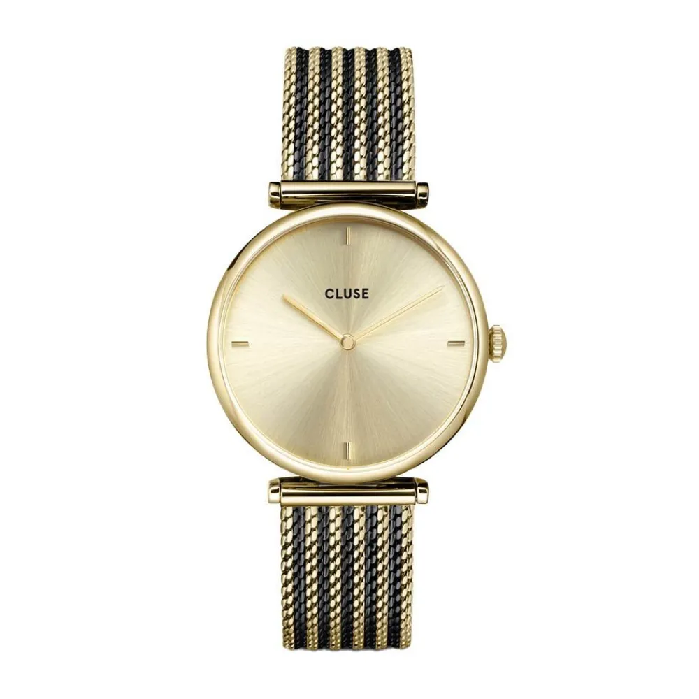 Montre Triomphe Champagne|CLUSE Outlet