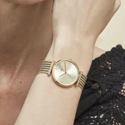 Montre Triomphe Champagne|CLUSE Outlet