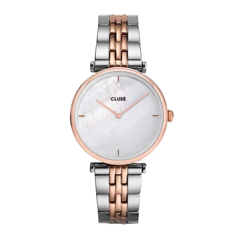 Montre Triomphe Nacre|CLUSE