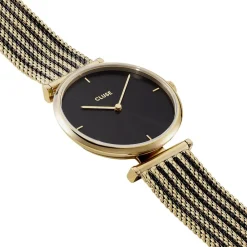 Montre Triomphe Noir|CLUSE Discount
