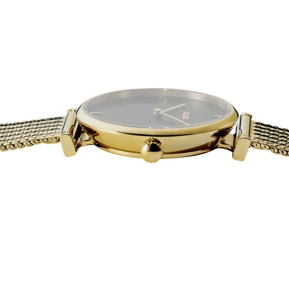Montre Triomphe Noir|CLUSE Discount