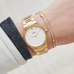 Montre Vigoureux Blanc|CLUSE Best